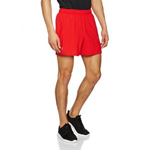 Under Armour Short Short Qualifier 5 Woven - 1289626-600 rouge - Taille EU XXL,EU L,EU XL