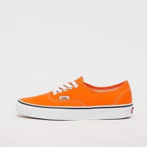 Image de Vans Chaussures Authentic (orange Tiger/true White) Femme Orange, Taille 36