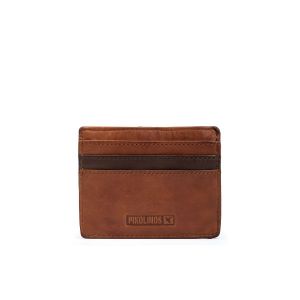 Pikolinos Portefeuilles en cuir COMPLEMENTOS MAC - Couleur MARRON CLARO - Taille OSFA
