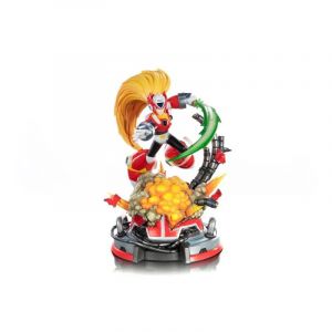 Statuette First 4 Figures Mega Man X Zero