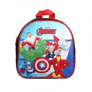 Bagtrotter sac à dos gouter 24 cm maternelle marvel avengers multicolore