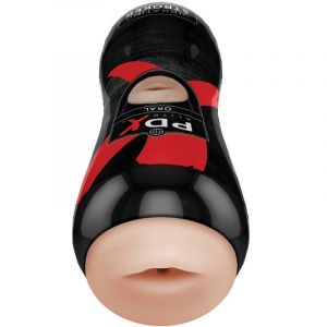 Pipedream Masturbateur Vibrant Stroker PDX Elite Bouche