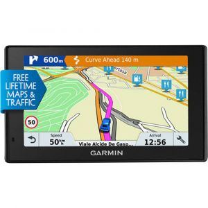 Garmin GPS auto 5 pouces DriveSmart 51 LMT-D CE Europe centrale