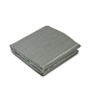 EXIT Tapis de sol pour piscine 380x380cm gris Référence : 30 95 38 00