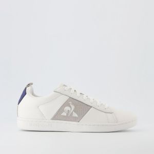 Le Coq Sportif Baskets basses Courtclassic Blanc - Taille 36;37;38;39;40;41