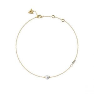 Guess Collier Femme Bijoux - JUBN02268JWYG UNDERWATER LOVE Acier Doré