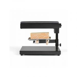 Livoo Appareil a Raclette traditionnelle DOC159 Socle pivotant Thermostat ajustable