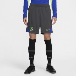 Nike Short de football homme fc barcelona strike 3e tenue