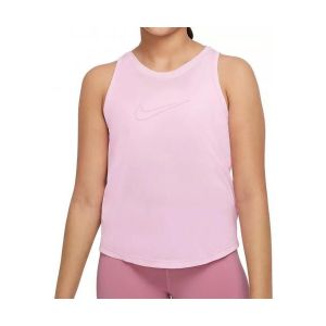 Nike Dri-Fit One Fille vêtement running femme Rose - Taille M