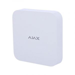 Ajax NVR AJ-NVR116-W 16 Canaux 4K UHD, Stockage 16 To, HDMI, VGA, Audio Bidirectionnel