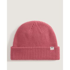 Vans Bonnet Core Basic Cuff, Homme, Rose, Taille: Taille unique