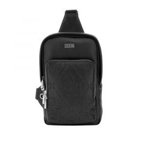 Guess Boston Umhängetasche Umhängetaschen 1 ct Schwarz Herren (67.19 € / 1 ct)
