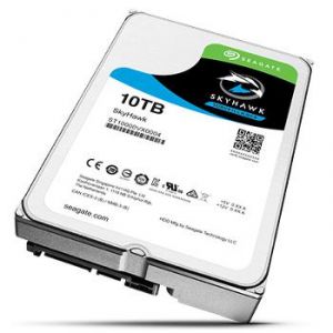 Image de Seagate ST1000VX005 - Disque dur interne Skyhawk 1 To 3.5" SATA III