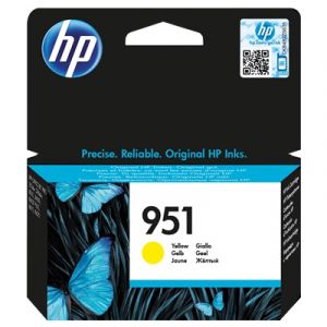 HP 951 Cartouche d?encre jaune authentique