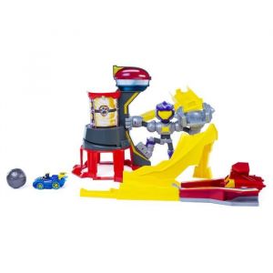 PAT PATROUILLE Playset METEOR MIGHTY PUPS TRUE METAL