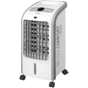 Image de Sogo CLIMATISEUR PORTABLE COOL COMFORT 4LITRES, 80W