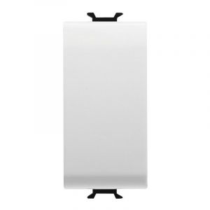 Gewiss GW10051 - Va-et-vient Chorus 1P - 16AX - 250 V ca - à vis - blanc
