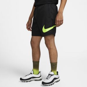 Nike Short tissé Sportswear pour homme - Noir - Taille L - Male