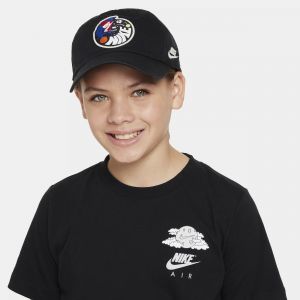 Image de Nike Casquette Club pour ado - Noir - Taille TAILLE UNIQUE - Unisex