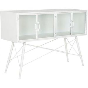 Hall DKD Home Decor White 120 x 35 x 80 cm