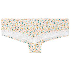 Pomm'Poire Shorty imprimé Danseuse