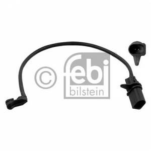 Febi Bilstein Contact d'avertissement, usure des plaquettes de frein 43485 d'origine