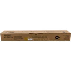 Sharp MX-31GTYA - Toner jaune 15000 pages