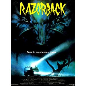 Razorback [DVD]