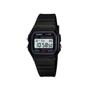 Image de Casio F-91WM - Montre pour homme Quartz Digitale