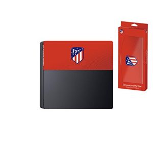 Subsonic Cover Plate PS4 Slim Atlético Madrid