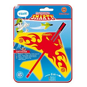 Gunther 1544 - Jeu de Plein Air - Planeur Smarty en Mousse Eva