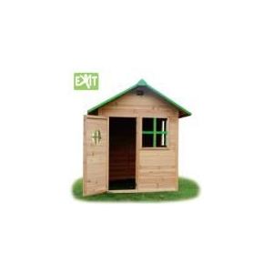 Image de Exit Toys Loft 100 - Maisonnette en bois pour enfant