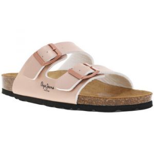 Pepe Jeans Pour femme. Sandales Oban Claic rose