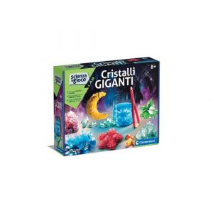 Clementoni Jeu Scientifique, Multicolore, 19232