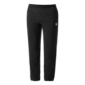 FILA Pro 3 Pantalon Surv&ecirc;tement Hommes-Noir,Gris Fonc&eacute;