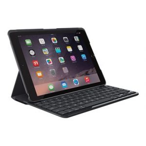 Logitech Slim Folio Carbon Black (iPad 9.7")