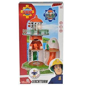 Image de Simba Toys 9252133 - Phare de Sam le Pompier