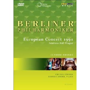 Berliner Philharmoniker : European Concert 1991