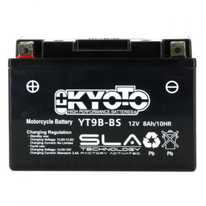 Kyoto Batterie Moto Yt9b-bs