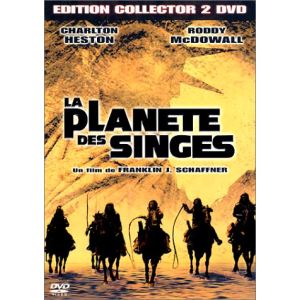 La Planète des Singes - de Franklin J. Schaffner