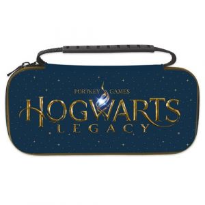 Freaks and Geeks Protection Case XL - Hogwarts Legacy - Logo - Switch & Switch OLED