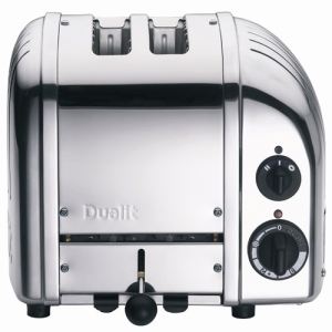 Image de Dualit Vario New Generation - Grille-pain 2 fentes