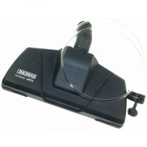 Thomas Brosse parquet et sols fragiles avec 2 chiffonnettes (787247) Aspirateur