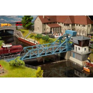 Faller Modélisme HO : Pont basculant