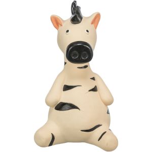 Trixie Jouet pour chien en latex Zebra