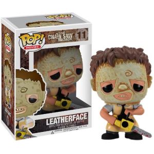 Image de Funko Figurine Pop! Leatherface