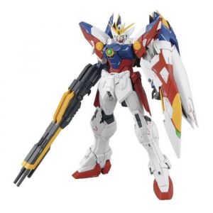 Maquette Gundam Gunpla MG 1 100 Wing Gundam Proto-Zero EW