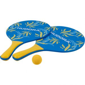 Hudora 77461 - Set de 2 raquettes + 1 balle
