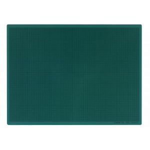 Image de Linex 100411033 - CM 4560 - Tapis de découpe 450x600 mm, ép. 3 mm, vert