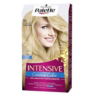 Schwarzkopf PALETTE INTENSIVE tinte #10-rubio muy claro